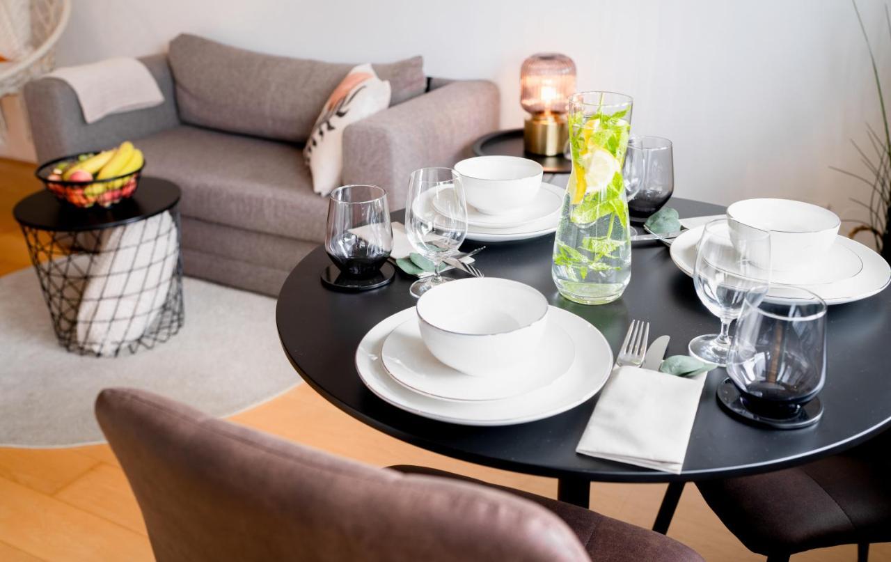 Zentrale & Gemuetliche Mit Sonnenbalkon Essen