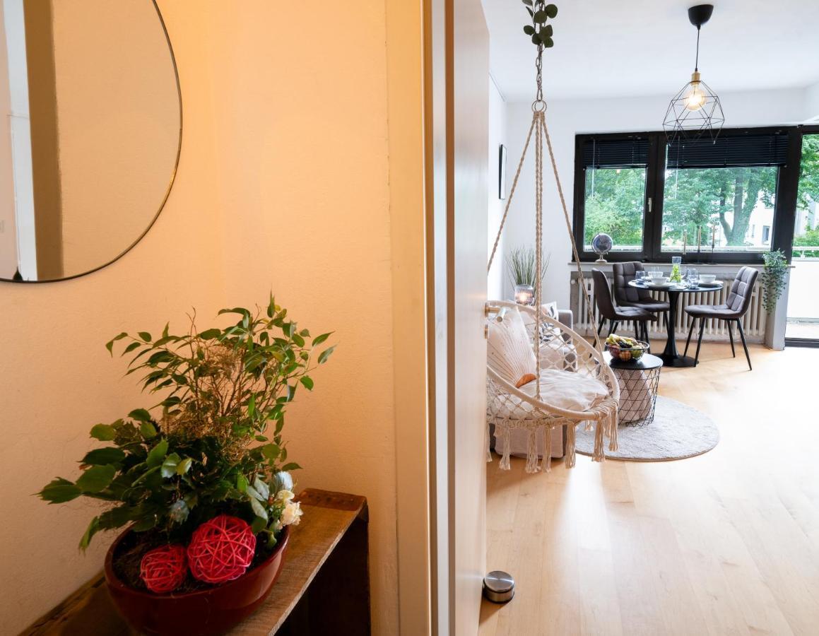 Zentrale & Gemuetliche Mit Sonnenbalkon Apartment *