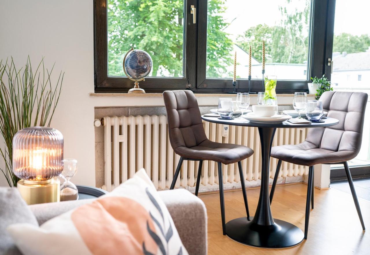 Apartment Zentrale & Gemuetliche Mit Sonnenbalkon