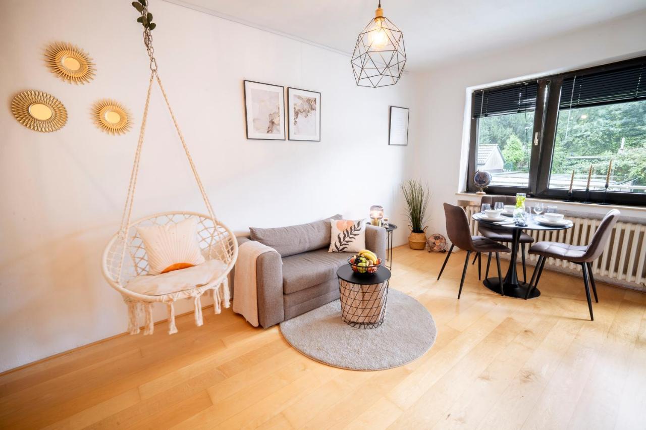 Zentrale & Gemuetliche Mit Sonnenbalkon Apartment