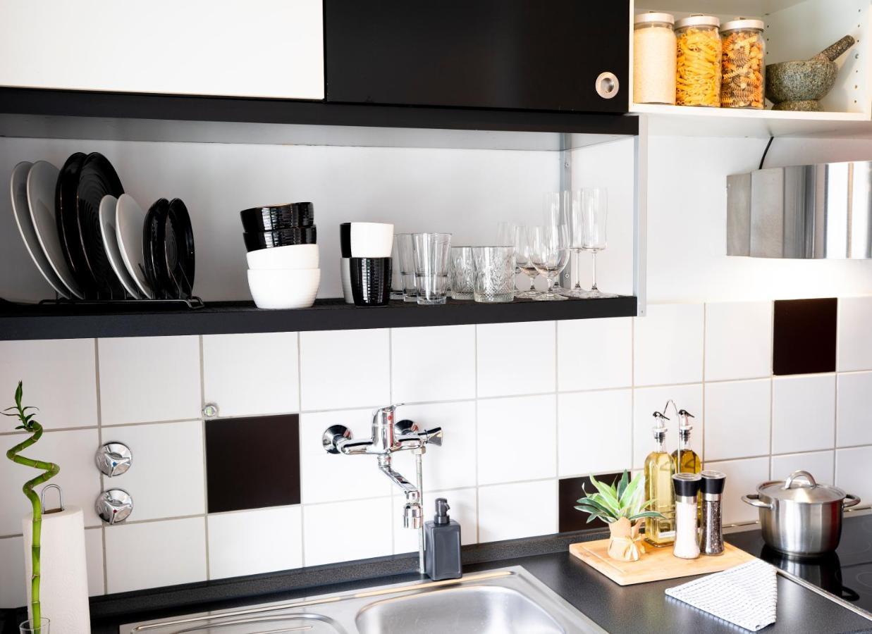 Zentrale & Gemuetliche Mit Sonnenbalkon * Essen