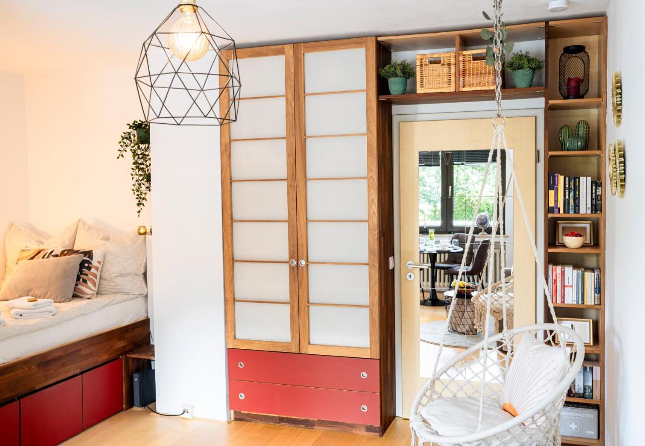 Zentrale & Gemuetliche Mit Sonnenbalkon Essen