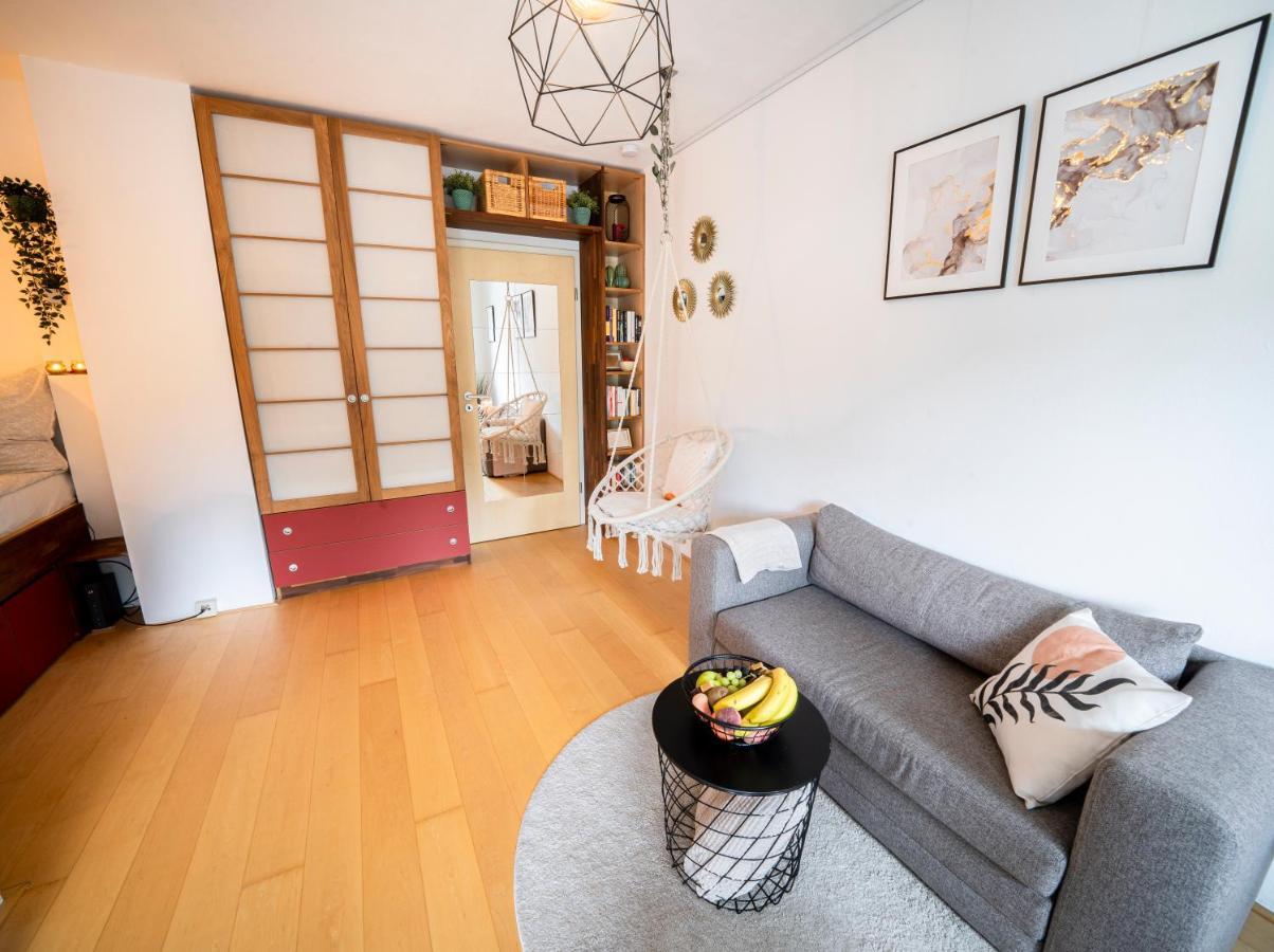 Zentrale & Gemuetliche Mit Sonnenbalkon Apartment *