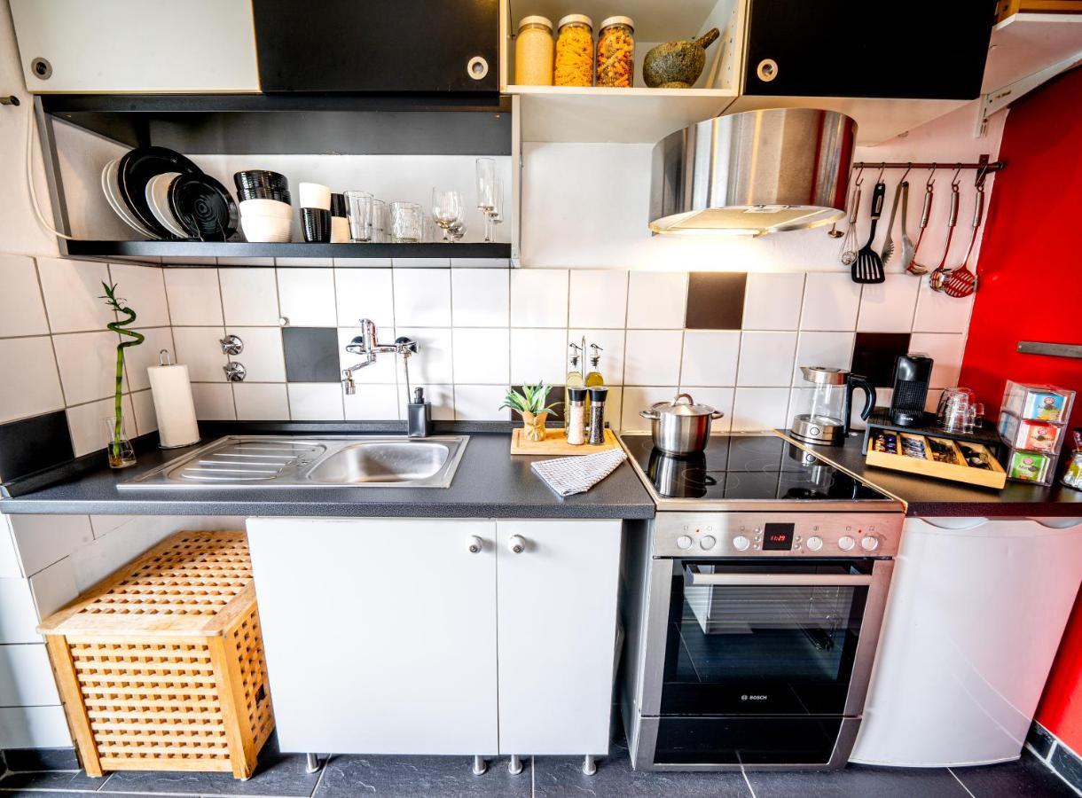 Zentrale & Gemuetliche Mit Sonnenbalkon * Essen